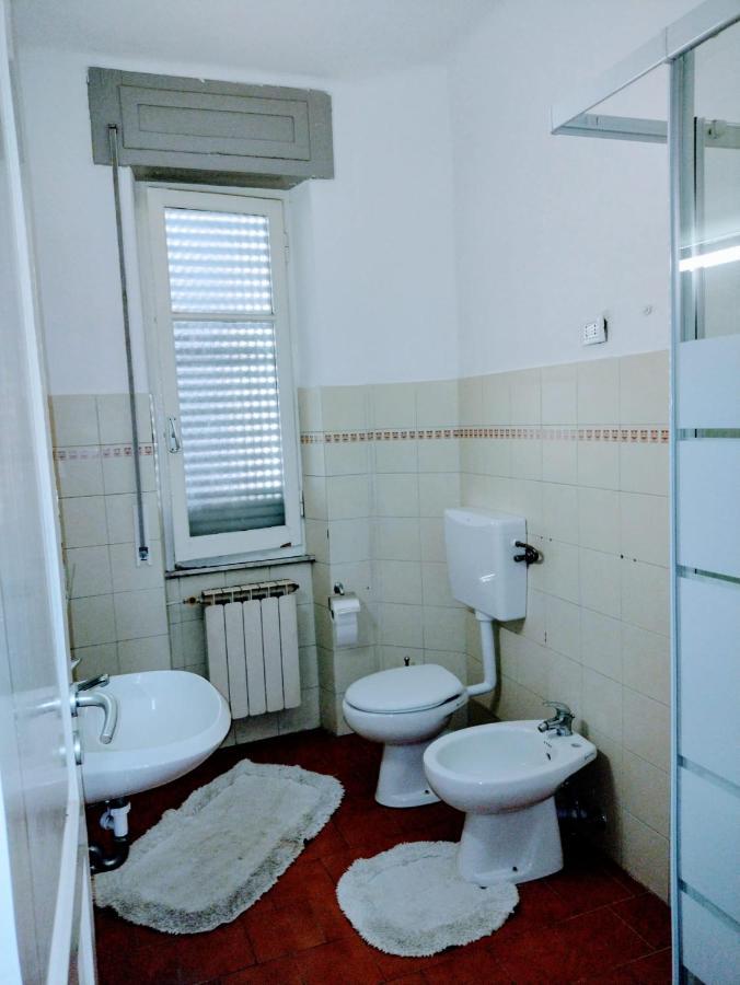 Cinque Terre House Of The Port With Parking Apartment La Spezia Ngoại thất bức ảnh