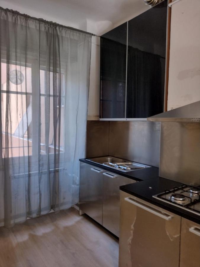 Cinque Terre House Of The Port With Parking Apartment La Spezia Ngoại thất bức ảnh