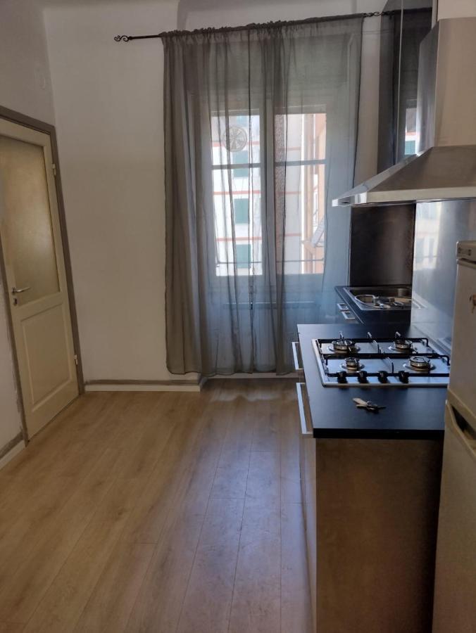 Cinque Terre House Of The Port With Parking Apartment La Spezia Ngoại thất bức ảnh
