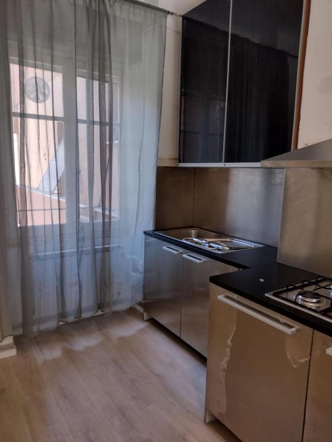 Cinque Terre House Of The Port With Parking Apartment La Spezia Ngoại thất bức ảnh