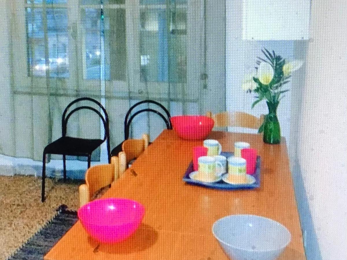 Cinque Terre House Of The Port With Parking Apartment La Spezia Ngoại thất bức ảnh