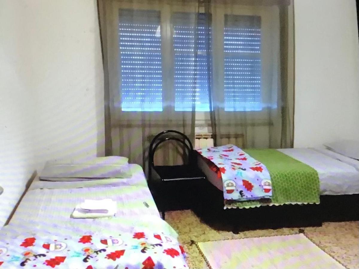 Cinque Terre House Of The Port With Parking Apartment La Spezia Ngoại thất bức ảnh