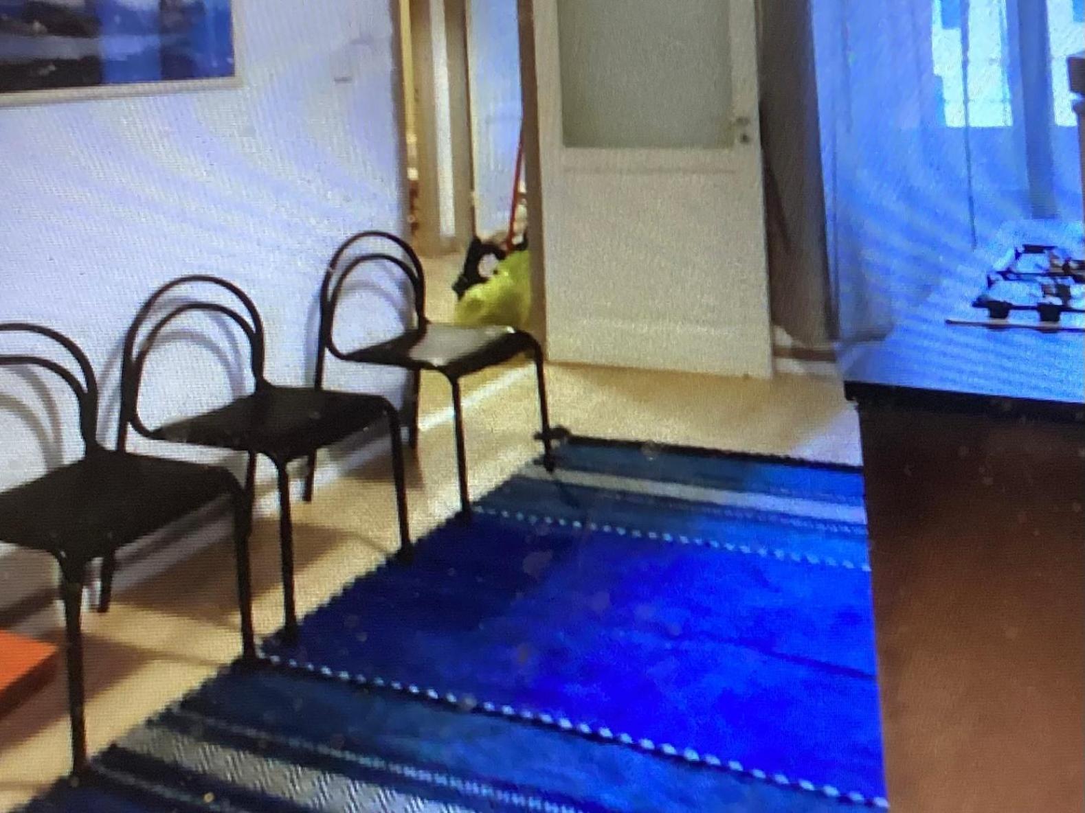 Cinque Terre House Of The Port With Parking Apartment La Spezia Ngoại thất bức ảnh