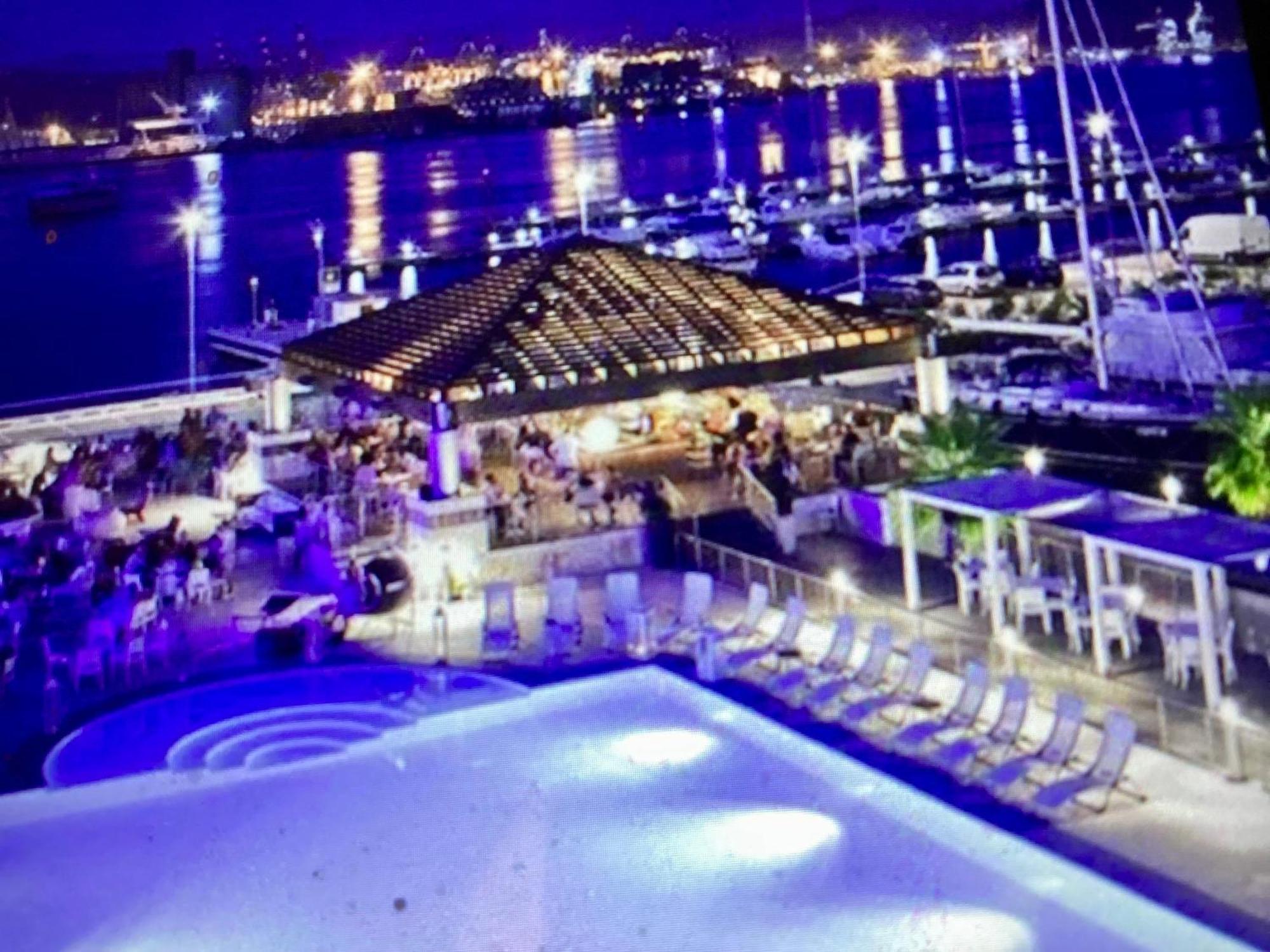 Cinque Terre House Of The Port With Parking Apartment La Spezia Ngoại thất bức ảnh