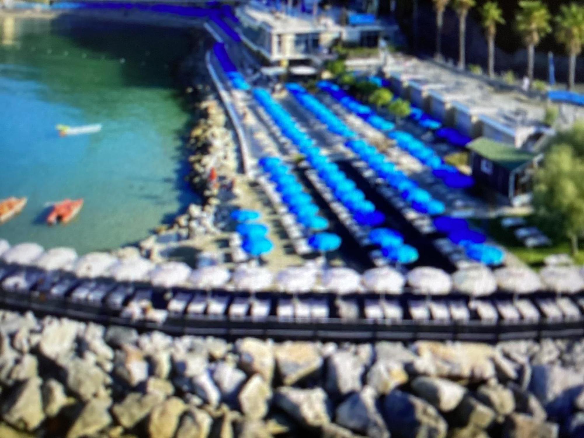 Cinque Terre House Of The Port With Parking Apartment La Spezia Ngoại thất bức ảnh