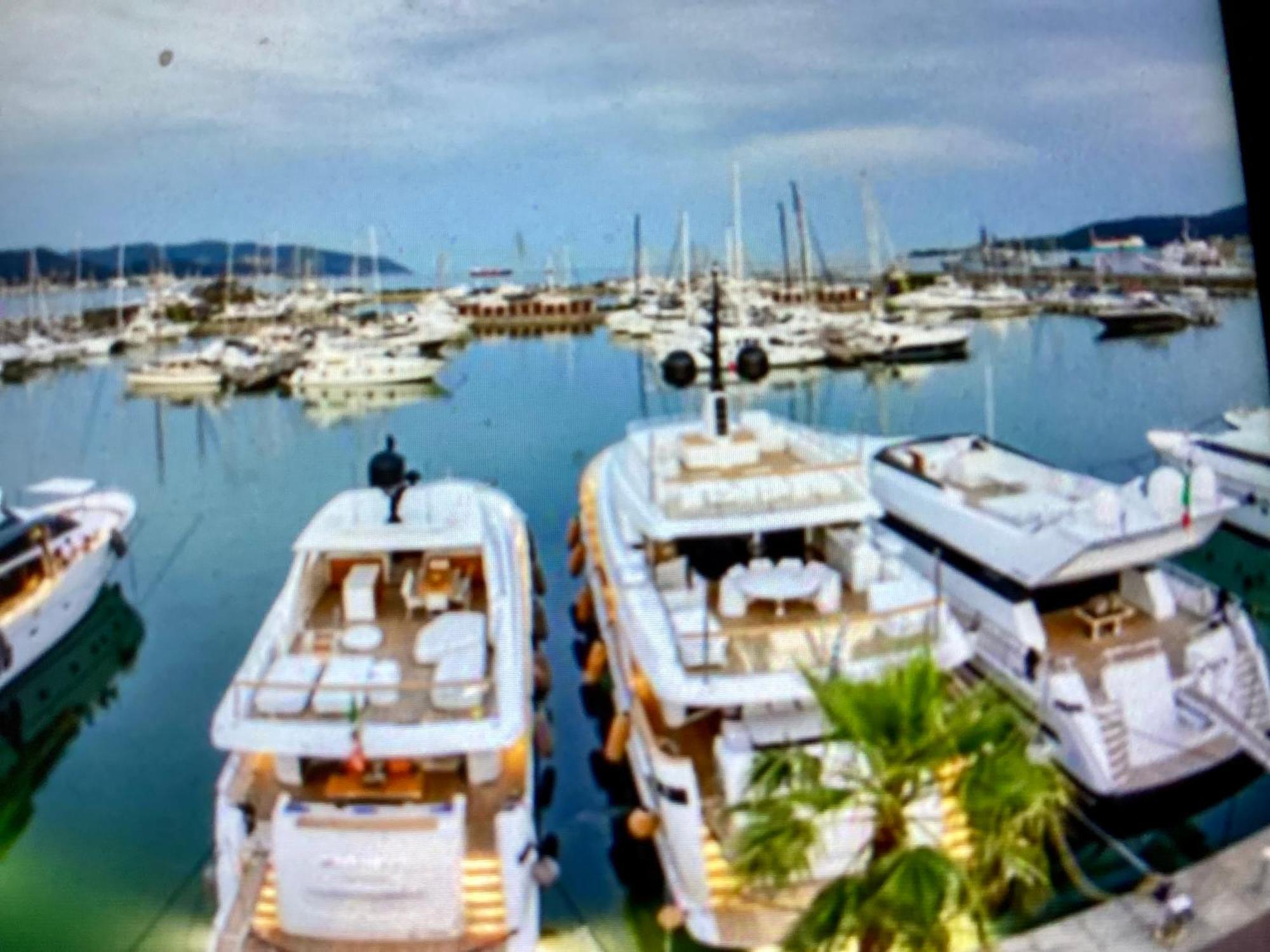 Cinque Terre House Of The Port With Parking Apartment La Spezia Ngoại thất bức ảnh