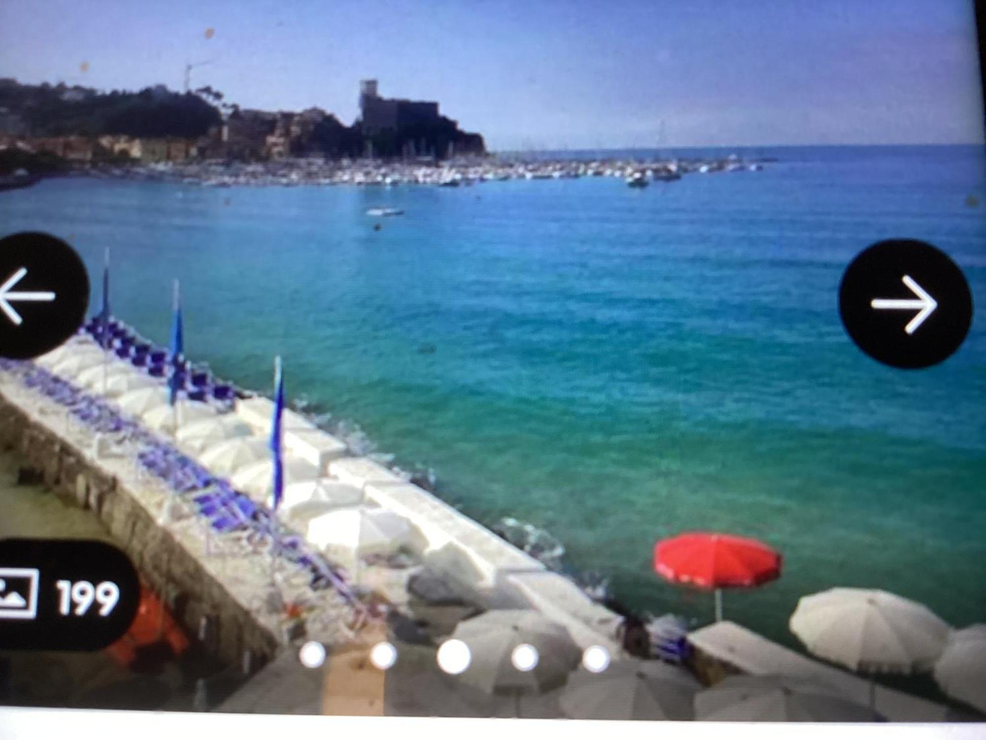 Cinque Terre House Of The Port With Parking Apartment La Spezia Ngoại thất bức ảnh