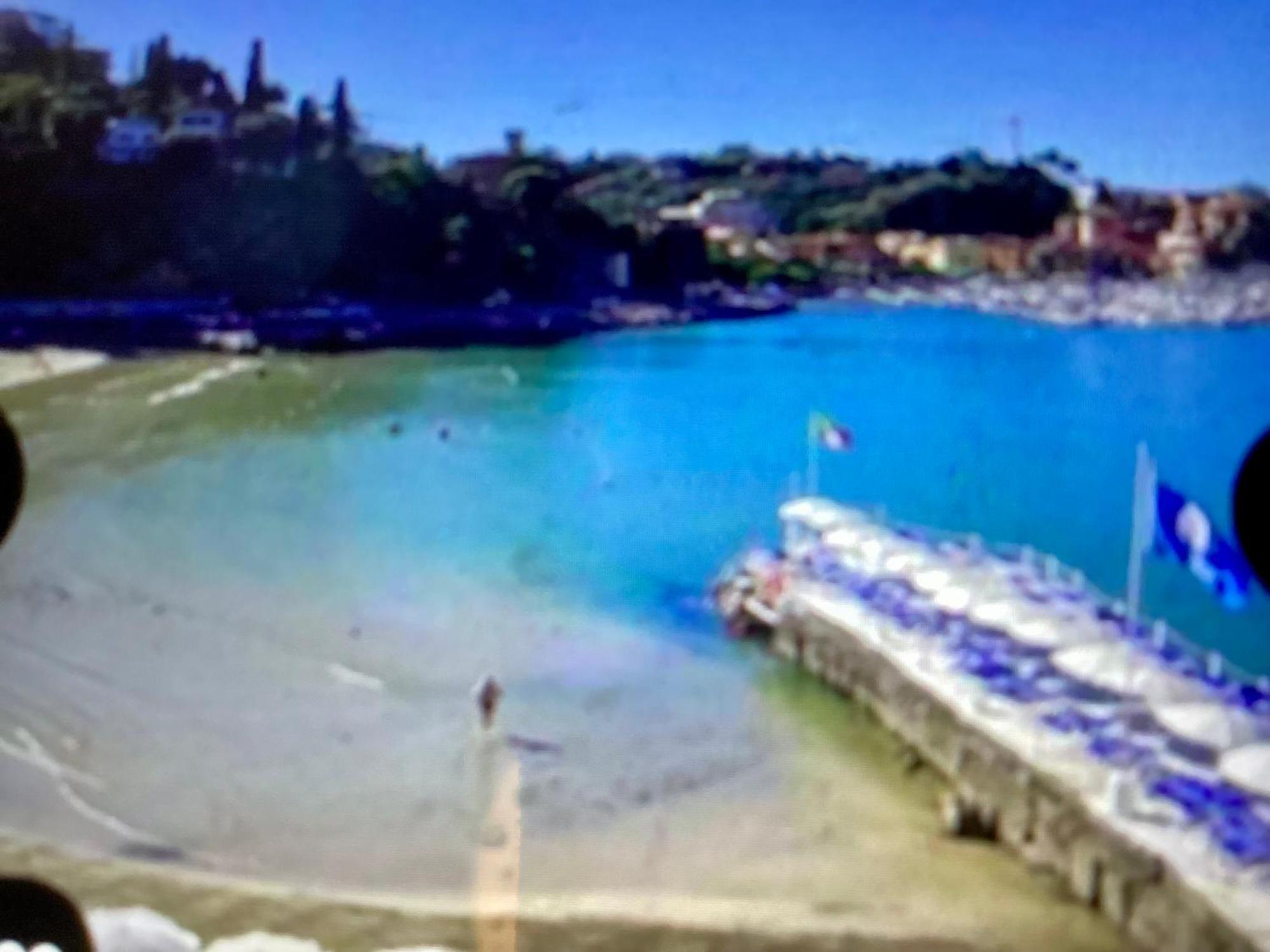 Cinque Terre House Of The Port With Parking Apartment La Spezia Ngoại thất bức ảnh